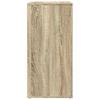 Sideboard Sonoma Oak 79 x 38 x 80 cm Engineered Wood