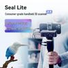 Seal Lite High-Precision Handheld 3D Scanner