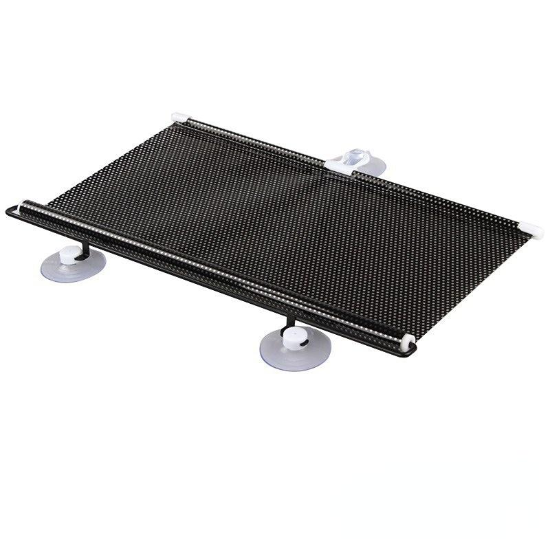 Auto-Sonnenschutz, Sonnenschutz, Auto-Sonnenschirm für die Windschutzscheibe vorne und hinten, Seitenfenster-Schattenblock, UV-Schutzvorhänge für den Innenraum