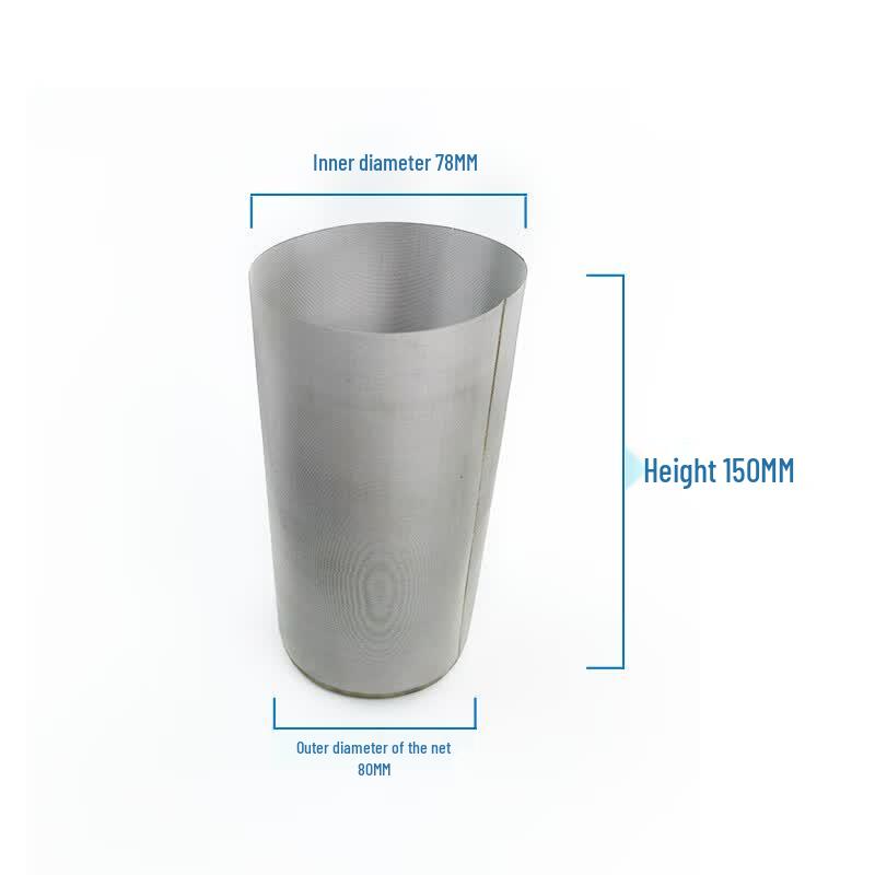 Benxinnong 304 Stainless Steel Y-Type Pipeline Filter Strainer