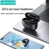 Usams TWS Bluetooth Semi-In-Ear Wireless Gaming Headset