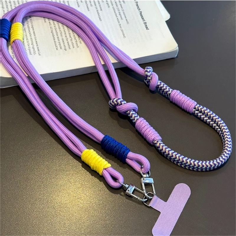 

Mobile Phone Lanyard Crossbody Can Be Carried Firmly Hanging Chain Is Fashionable Outdoor Versatile Shell Bag Is Universal Other
