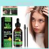West Month Natural Castor Oil Hair Growth Serum For Nourishing Roots And Thickening Eyebrows And Eyelashes