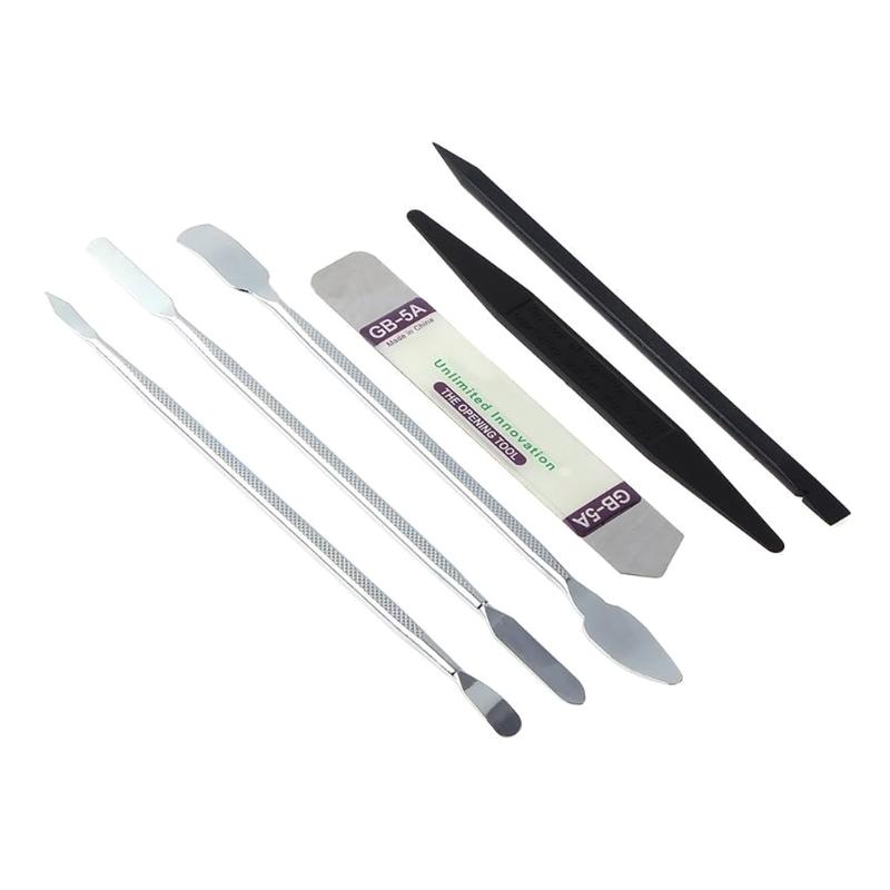 6 Pcs/set 6 in 1 Mobile Phone Computer Repair Multi-function Opening Tool for Computer Mobile Phone Smartphone Game
