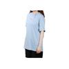 Nike Printed Logo Cartoon Pattern American Vintage Dopamine Crew Neck Short Sleeve T-Shirt Women T-Shirts Blue DV3204-494