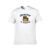 Director in Training TShirt t shirts cotton 100 t shirts for man graphic vintage TShirt