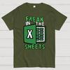 Freak In The Sheets Cotton Summer Casual Cool Loose T-Shirt
