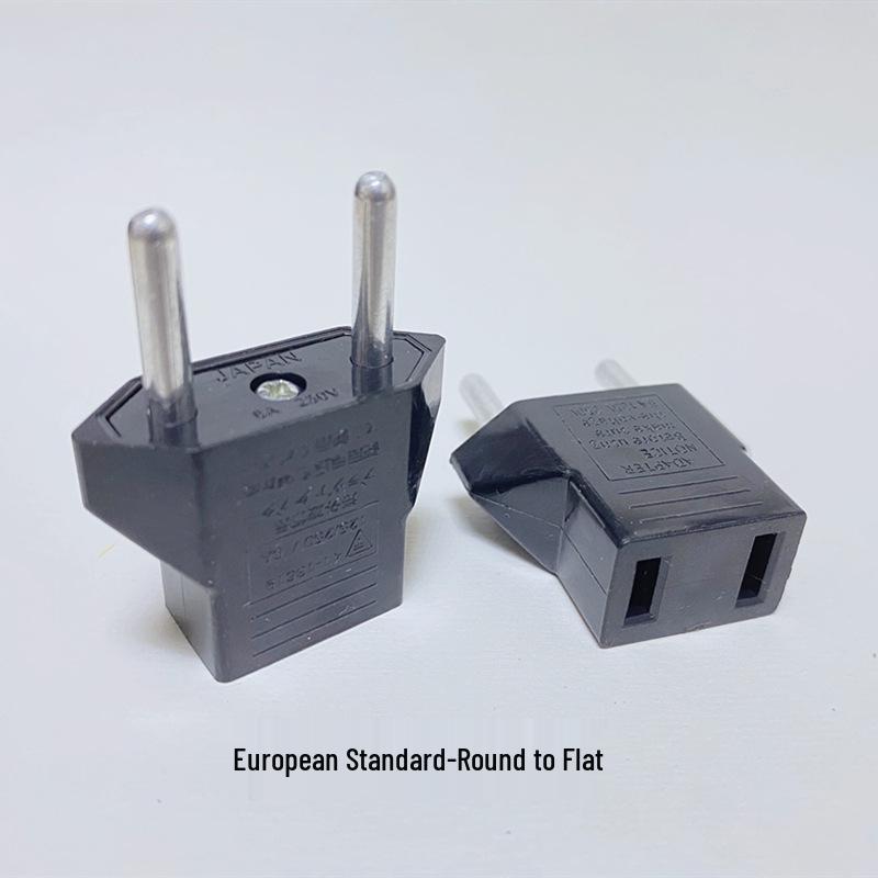 Universal Adapter Plug: US/EU/UK/AU/Israel/German Standards