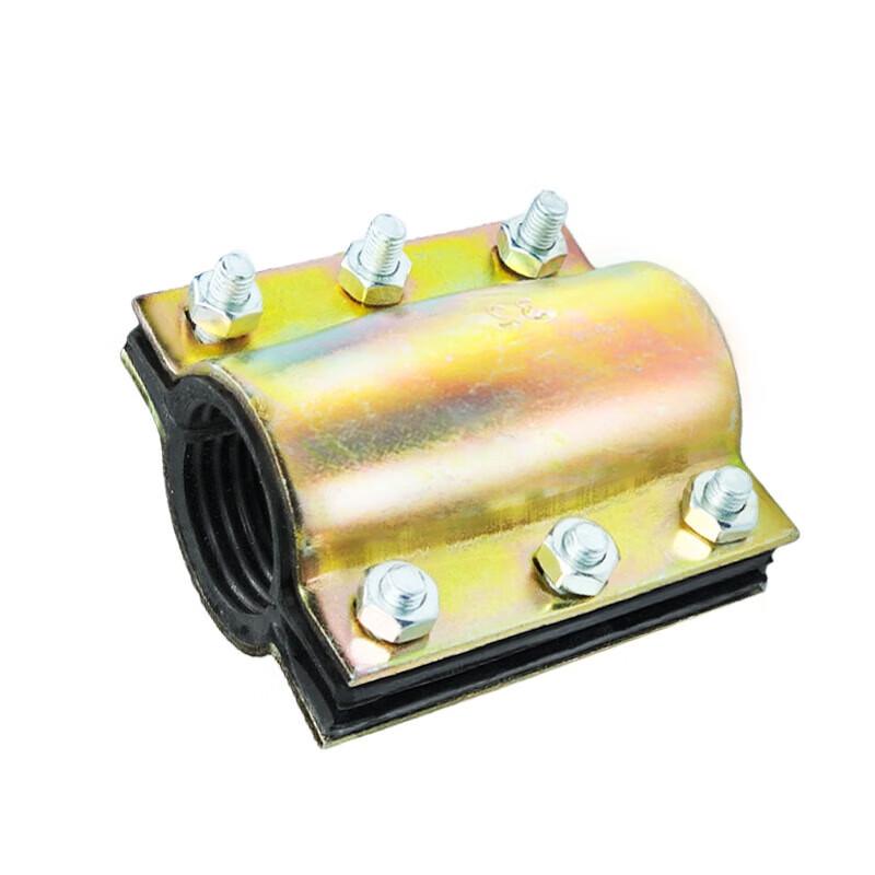Haff-Joint Steel Pipe Leak Repair Clamp