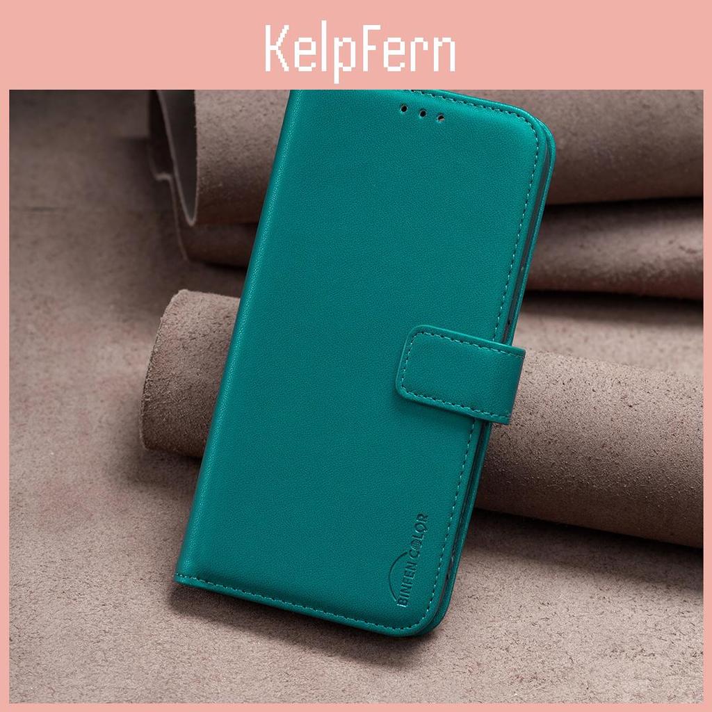 Business Leather Luxury Attraction Magnetic Case For Tecno Camon 30sspark 30cspark 20pova6pova5 Leather Card Holder Cover For Tecno Spark Go 1