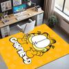 Garfield Pattern Rug, Indoor/Outdoor Mat, for Picnic, Gameroom, Bedroom, Office, Living Room, Home Decor Carpet, Birthday Gift