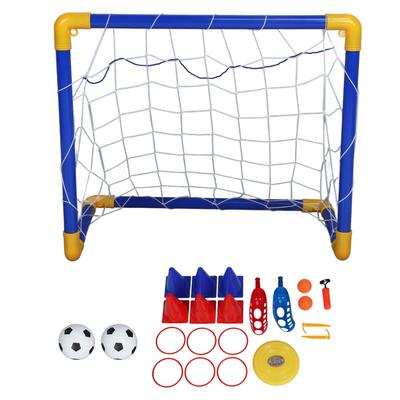 5 In 1 Outdoor Sport Games Toys Kids Toys Soccer Ball Set For Above 6 Years Old Boys Girls