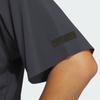 Adidas Sportlife T Shirt Men's Dark Heather Gray JM0983-