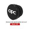 Car Cigarette Lighter Plug Protective Cover Dustproof Covers Interior Accessories For Opel Insignia Corsa Zafira Mokka Grandland FD2E