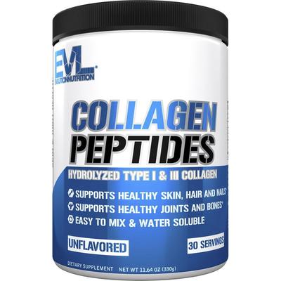 EVLUTIONNUTRITION Kolagenové peptidy Bez chuti