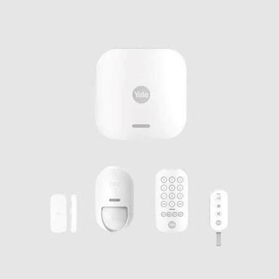 Smart Alarm Kit - Connected - YALE - 4 Accessories