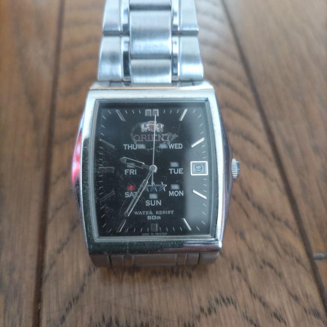 Orient Three Star  Automatic watch