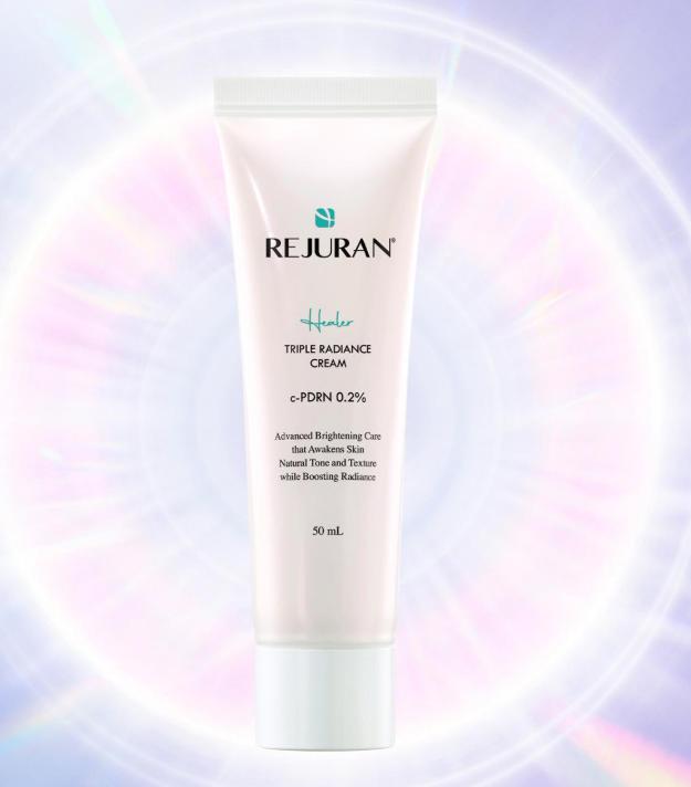Rejuran Healer Triple Radiance Cream – 3-Stufen Melanin Clear Aufhellende Pflege