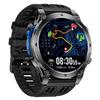 T-RX4 Ultra Smartwatch: 1.7" Screen, 850mAh Battery, GPS, Altitude, Barometer, Compass