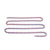 Mountain Bike Chain Fully Plated Rustproof Colorful 11 Speed Bicycle Chain for Mountain Bikes