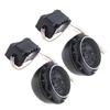 Car Tweeter Speakers, 2 Pieces, Car Audio High Range Max 140W, 28mm, Crossover Included, Tweeter, Tune-Up, Tweeter, Tweeter