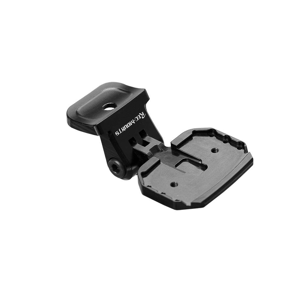 Bryton Aero Mount TREK (Madone XXX Integrated Bar) Type S. Compatible with Bryton Aero 60. [BA-TREKS]