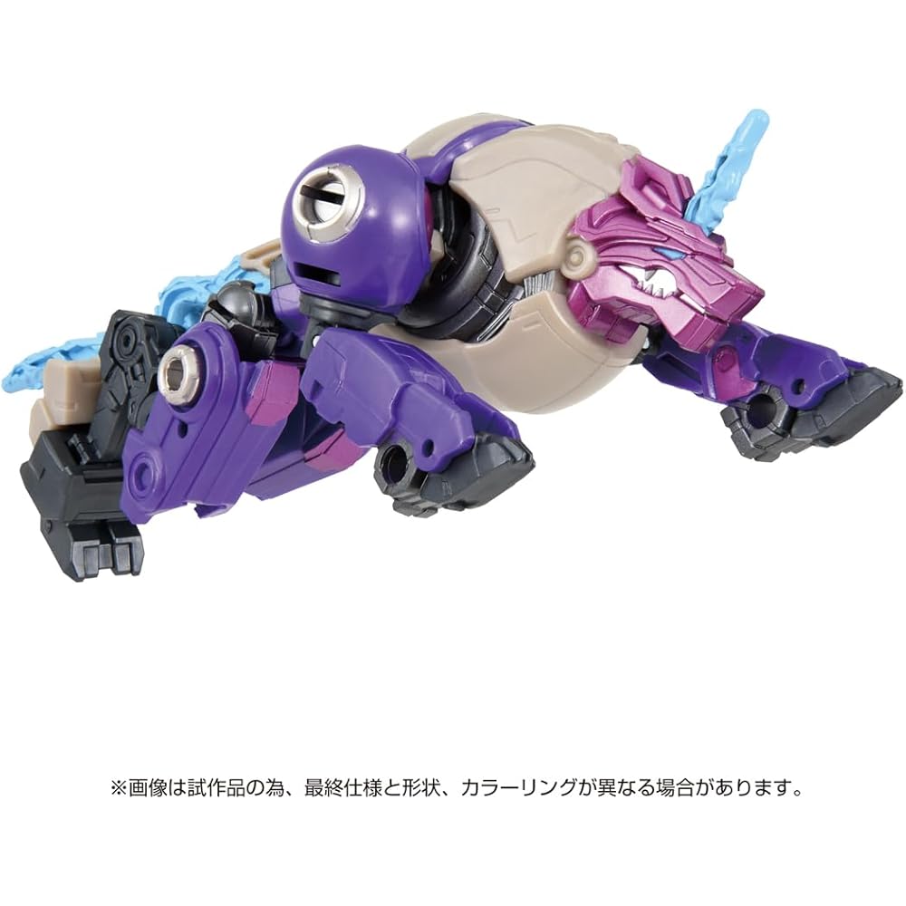 Transformers One OD-02 Deluxe Class Alpha Trion Action Figure Collectible Toy