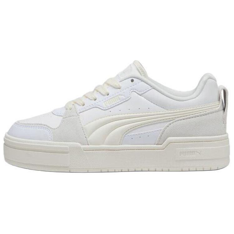 (WMNS) PUMA CA Pro Lux III Winter Volume White Women s 397765-01 EU 37