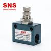 SNS Pneumatisches Strömungsregelventil