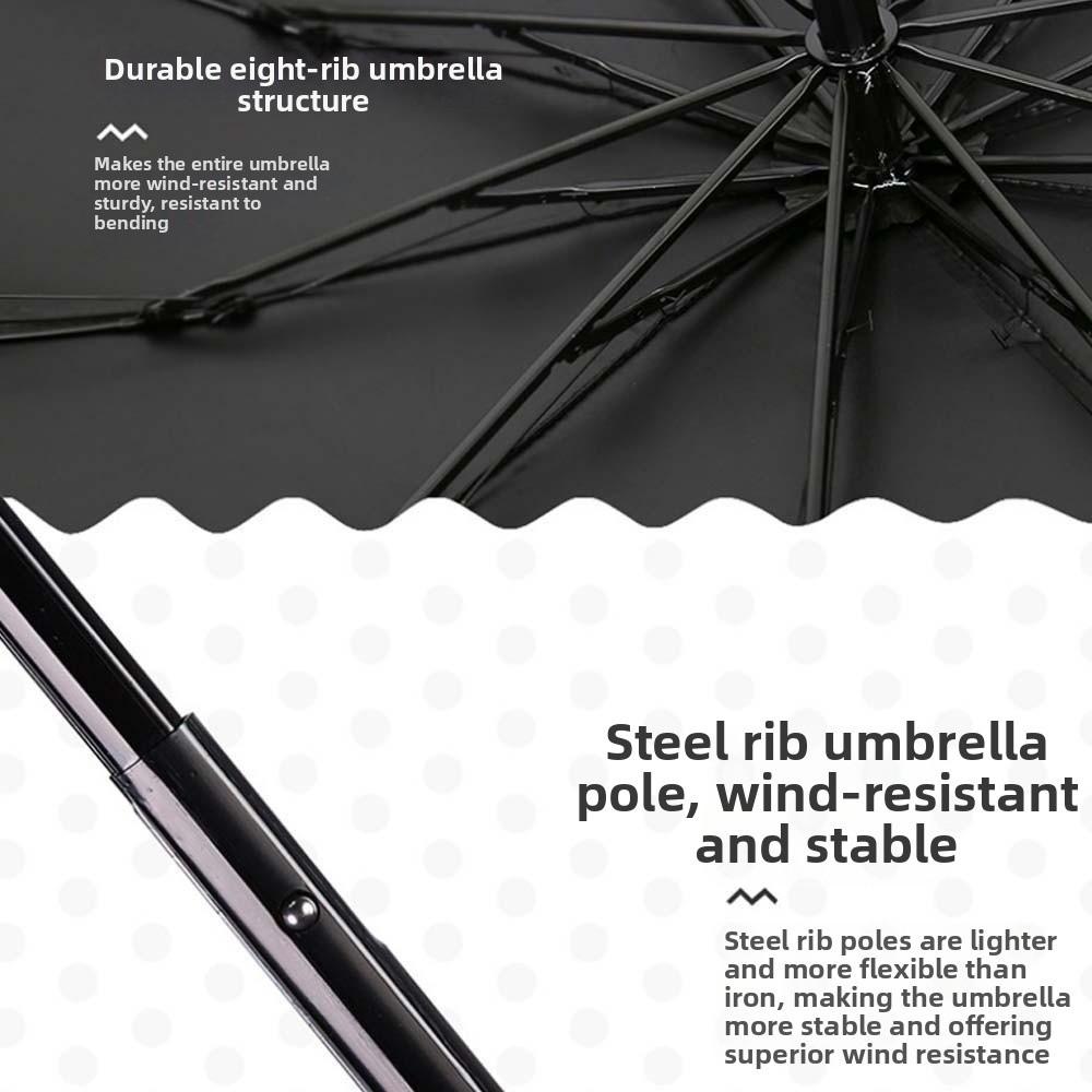 High-end Hibiscus Printed Umbrella Flower Shaped Design anti-UV Protection Brolly  Daily Use