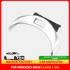 Hot Interior Mouldings 2056803407 Console Armrest Cover Switch Button ABS High Grade Central Storage Box Switch for Mercedes-Ben