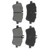 A0054206220 A0034206020 Autozubehör Bremsbelagsatz 0054206220 0034206020 für Mercedes Benz W203