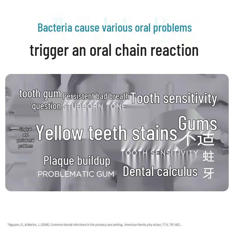 bop Bio-Lysozyme Dual-Action Toothpaste