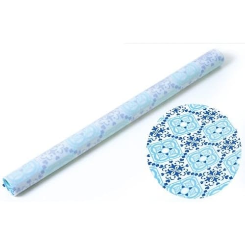 Alphamic Silicone Kitchen Mat, Heat-Resistant Placemat, Protects Countertops, Non-Slip, Scratch-Resistant, Stain-Resistant, Rolls Up for Storage, Cuts