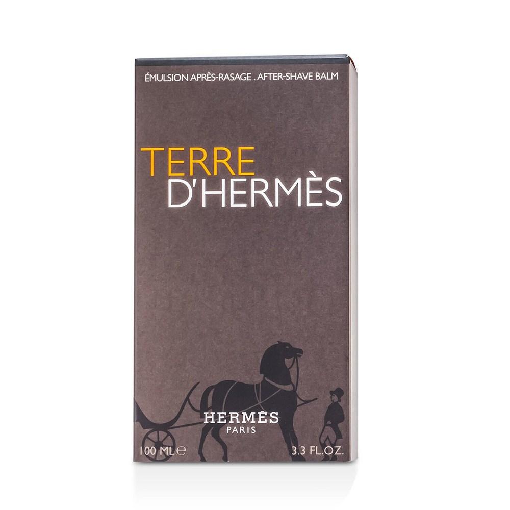 Hermes - Terre D'Hermes After Shave Balm, 100ml, 1 Unit