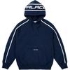 Palace Runner Hoodie 'Navy' Men's P30CS223
