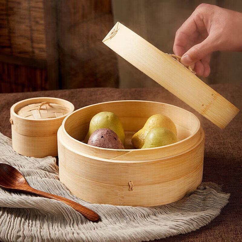 Wei Yi Bamboo Steamer Basket