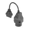 Car Diagnostic Connector Cable 16Pin to 20Pin OBD2 Diagnostic Adapter Replacement for E36 E39 X5 Z3 X1
