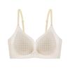 Wire-Free Comfortable Lifting Bra with Side Support