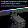 RGB Computer Monitor Light Internet Bar Gaming Office Computer Display Screen Lamp Sync to Music Reading Table Desk Lamp