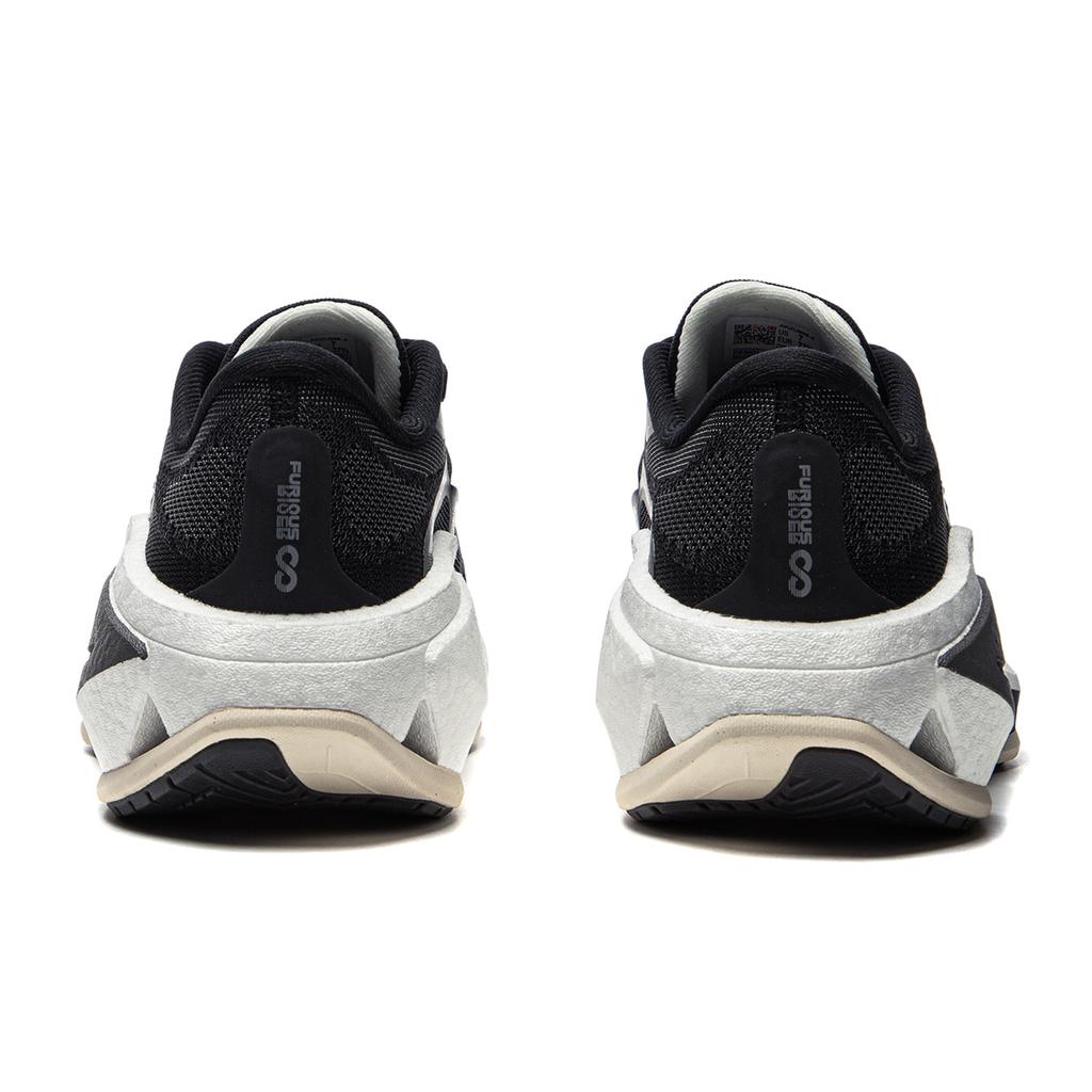 LiNing Fierce Steed 8 Anti-Slip Lightweight Support Stability Cushioning Breathable Low-Top Running Shoes Women sneaker Black ARZU008-2
