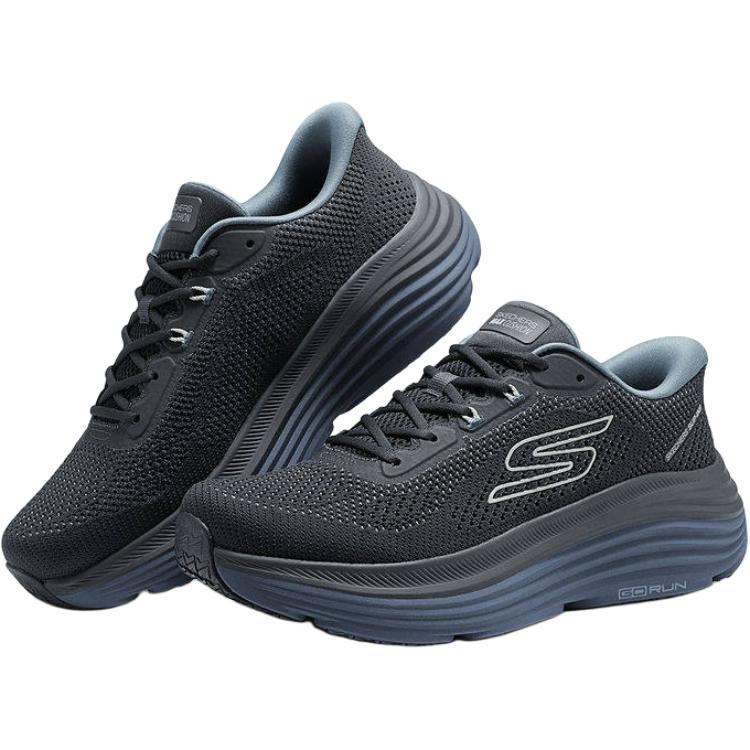 Skechers Lightweight Breathable Walking Low-Top Casual Running Shoes Men sneakers 220622-DKNV