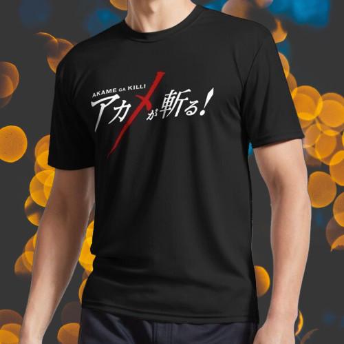 Akame Ga Kill Logo T-Shirt Unisex Size S-5XL XL