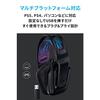 Logitech G Gaming Headset G535 Wireless Headset G535BK Ultra Lightweight 236g with Microphone Charging Can Be Used Continuously for 33 Hours Discord C