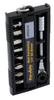 Suekage Tool Mini Ratchet Bit Driver Set Pro-Auto & MRGB-9S