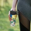Crayon Shin-chan Vacuum Insulated Portable Mug, 500ml-600ml Stainless Steel Bottle for Car Use, Direct Drinking, Keeps Hot or Cold, Coffee Cup with Li