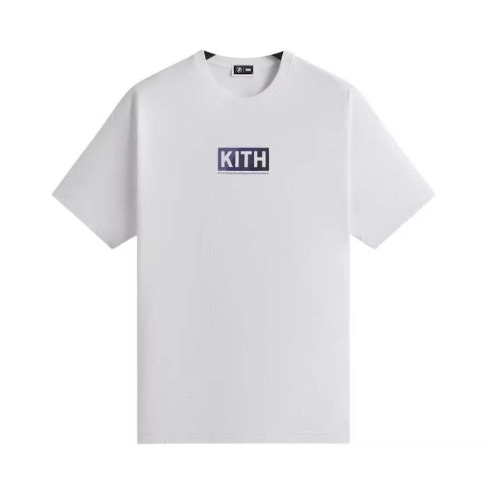 Kith X BMW Technoviolet Vintage Tee White Unisex T-Shirt