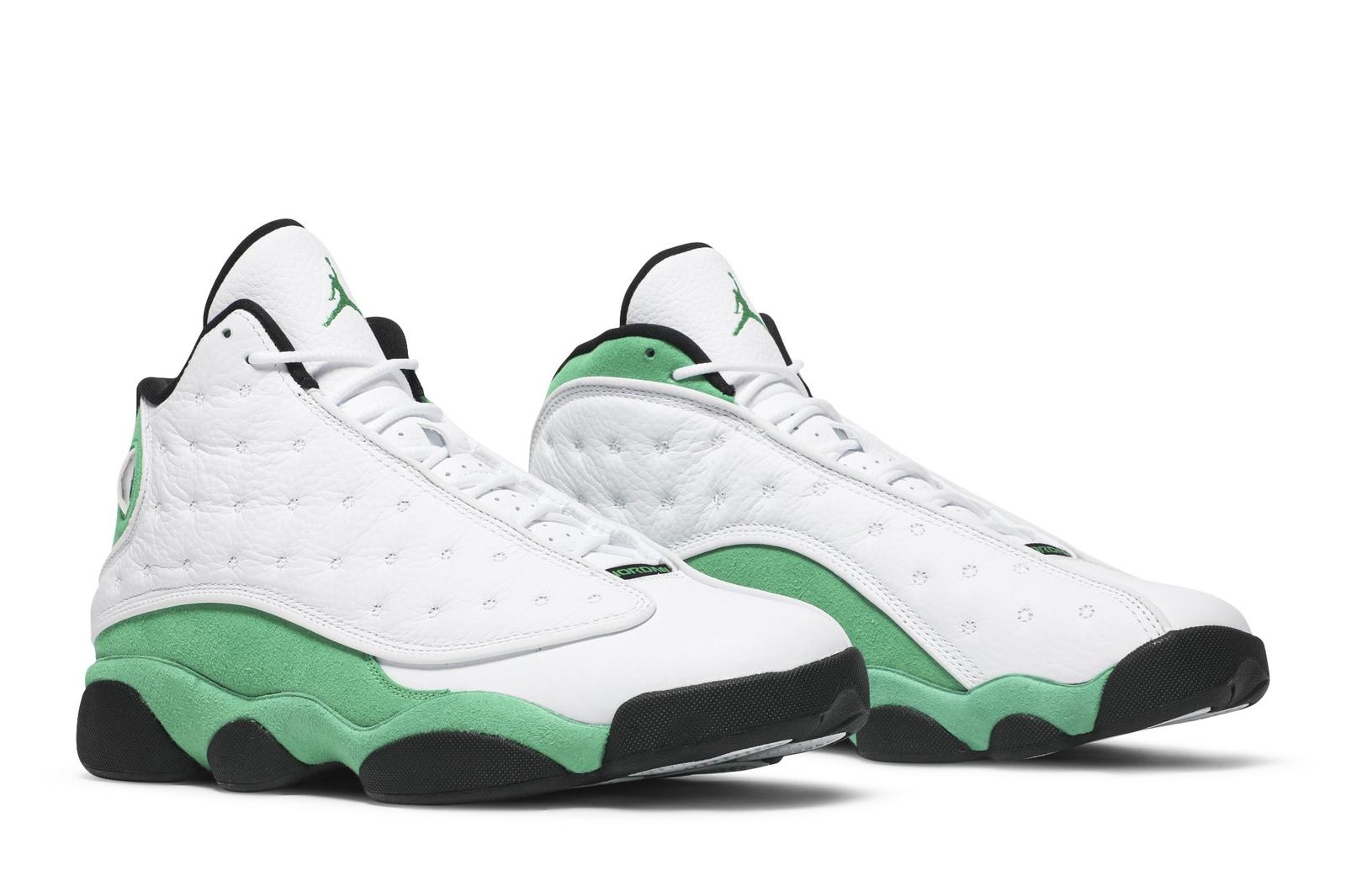Air Jordan 13 Retro Lucky Green DB6537-113 42
