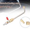 High Pressure Car Washer Extension Wand Metal Jet Washer Gutter Cleaner  Eave Cleaning
