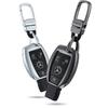 XFAXA1 2025 Hot For Mercedes Benz 14mm Car Key Emblem Stickers Accessories For Mercedes Benz AMG E S C A B Class GLE GLS CLS GLC CLA GL